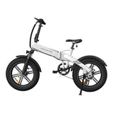 ADO A20F Beast 20'' Fat Tire Folding Electric Bike 250W Motor 36V 14.5Ah Battery