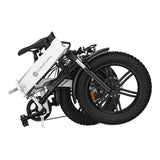 ADO A20F Beast 20'' Fat Tire Folding Electric Bike 250W Motor 36V 14.5Ah Battery