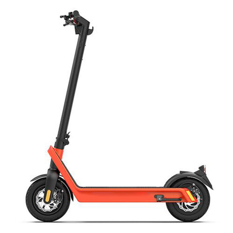 AOVO X9 Plus 10'' Folding Electric Scooter 500W (850W Max Power) Motor 36V 15.6Ah Battery