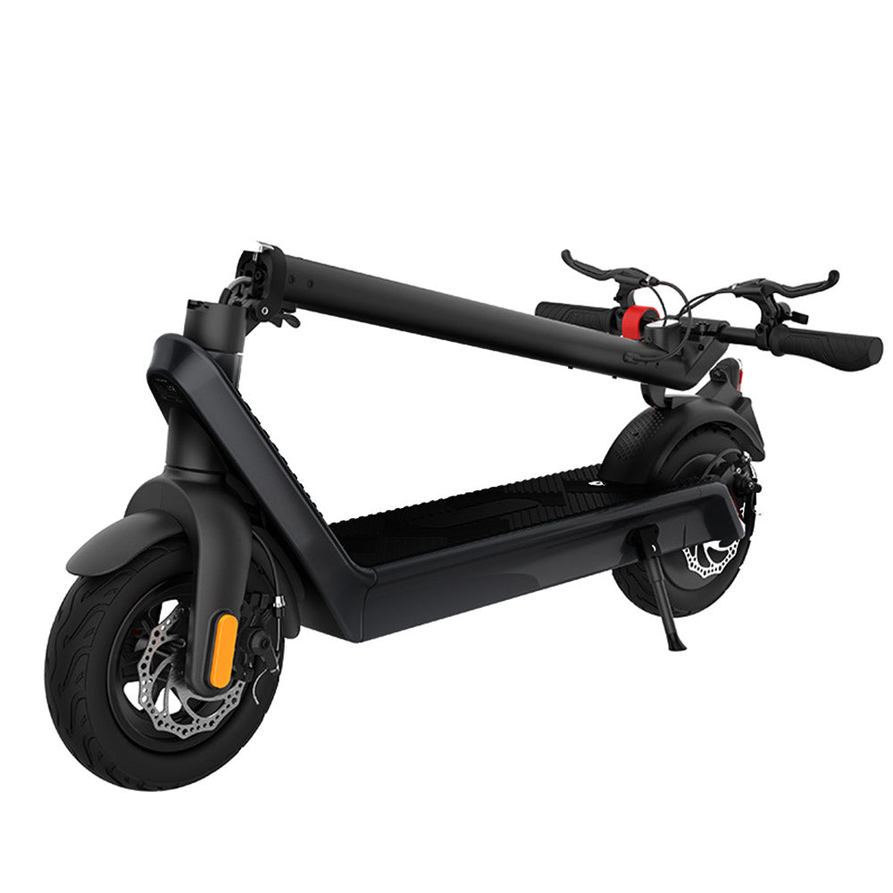 AOVO X9 Pro Max 10" összecsukható elektromos robogó, 550 W (1100 W maximális teljesítmény) motor 48 V 15,6 Ah akkumulátor
