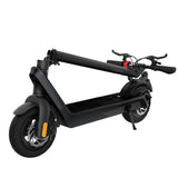 AOVO X9 Pro Max 10" összecsukható elektromos robogó, 550 W (1100 W maximális teljesítmény) motor 48 V 15,6 Ah akkumulátor