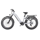 ASOMTOM E300 26" Fat Tire All-terrain Electric Bike 750W Motor 48V 15Ah Battery