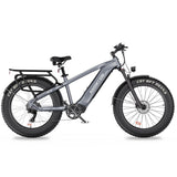 ASOMTOM Q7 26" All-Terrain Electric Bike 750W Motor 48V 15Ah Battery