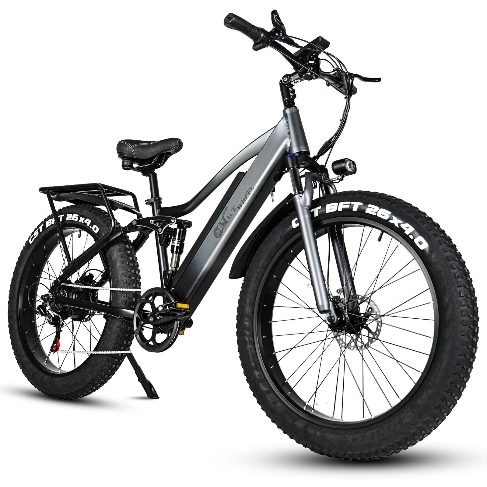 Mace wheel electric bike hotsell
