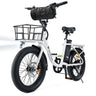 CYCROWN Bike Handlebar Bag