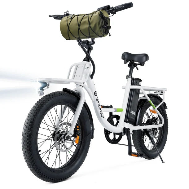 CYCROWN Bike Handlebar Bag