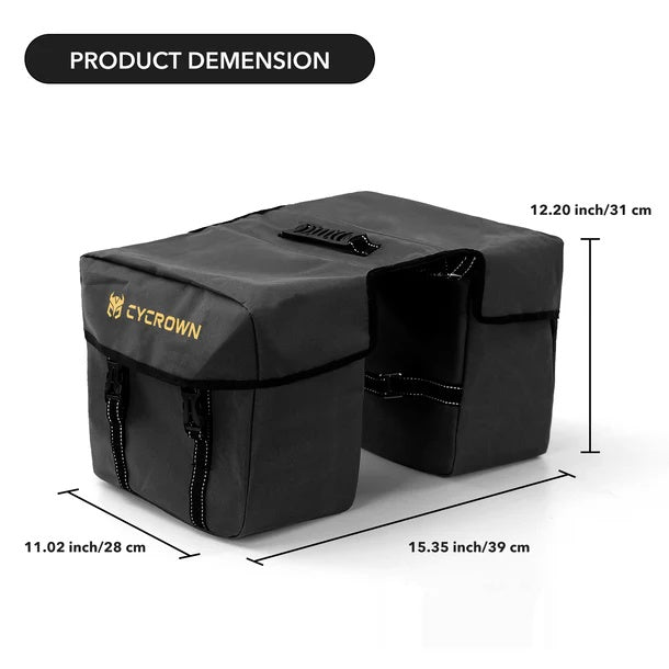 CYCROWN Pannier Bag