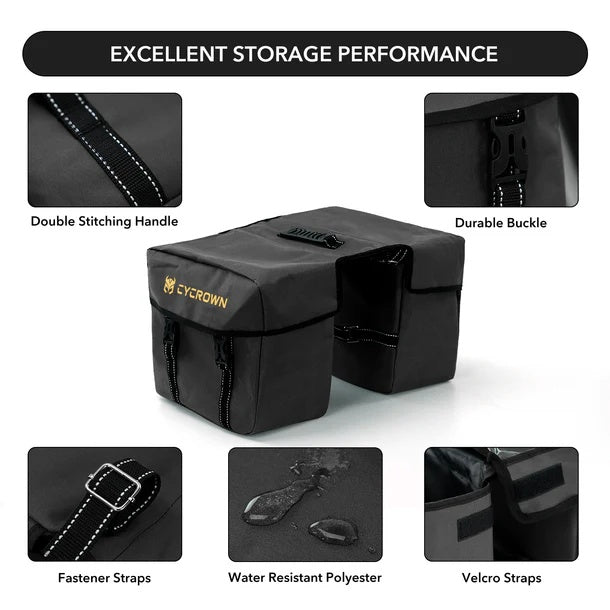 CYCROWN Pannier Bag