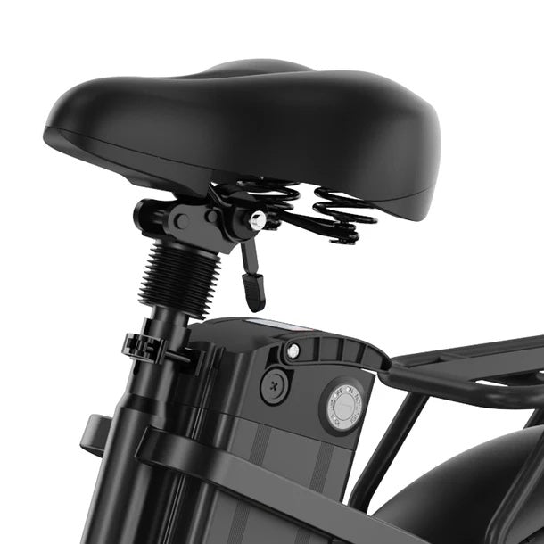 CYCFREE Adjustable Seat