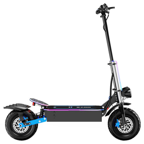 DUOTTS D99 13'' Off-Road Electric Scooter 2*3000W Motor 60V 40Ah Battery