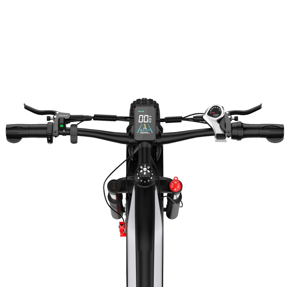 DUOTTS F26 26" Electric Mountain Bike 750W*2 Motors 48V 20Ah Battery