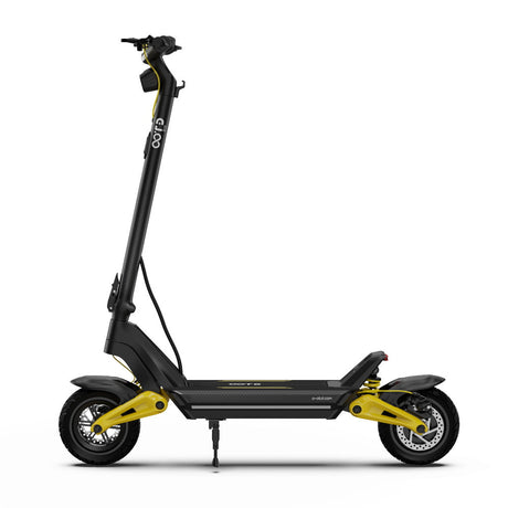 OOTD S10 10" Folding Electric Scooter 1400W Motor 48V 20Ah Battery