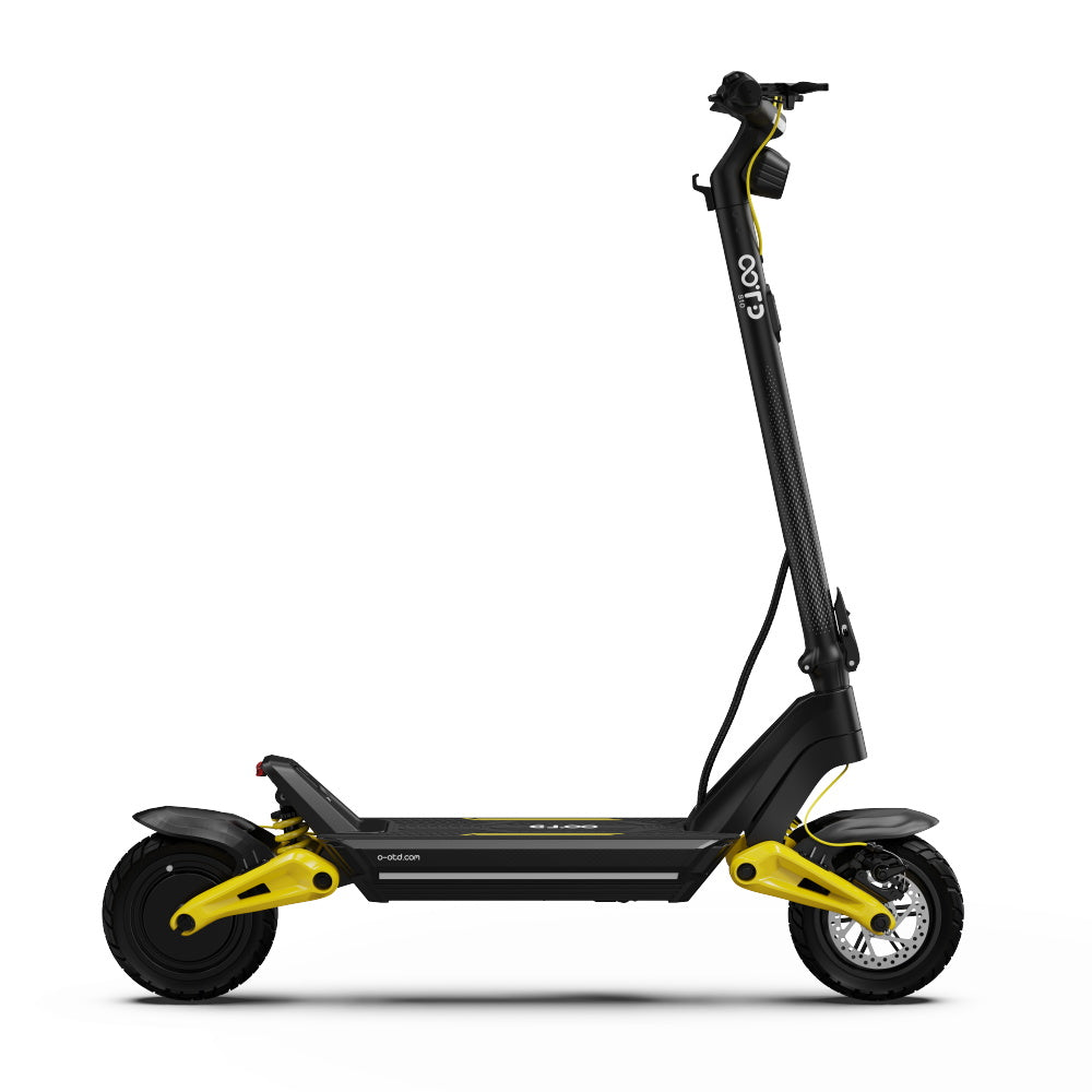 OOTD S10 10" Folding Electric Scooter 1400W Motor 48V 20Ah Battery