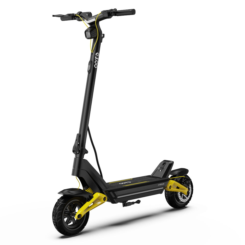 OOTD S10 10" Folding Electric Scooter 1400W Motor 48V 20Ah Battery