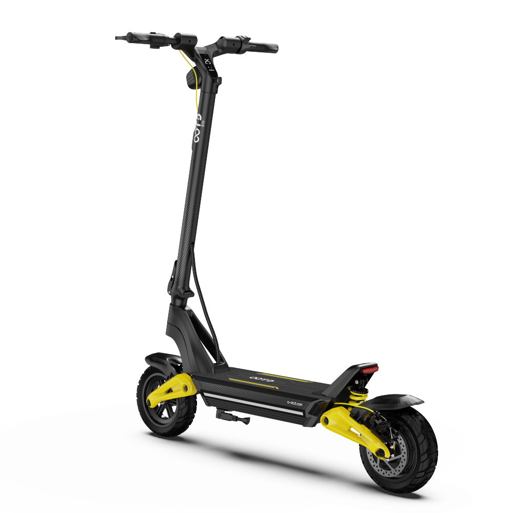 OOTD S10 10" Folding Electric Scooter 1400W Motor 48V 20Ah Battery