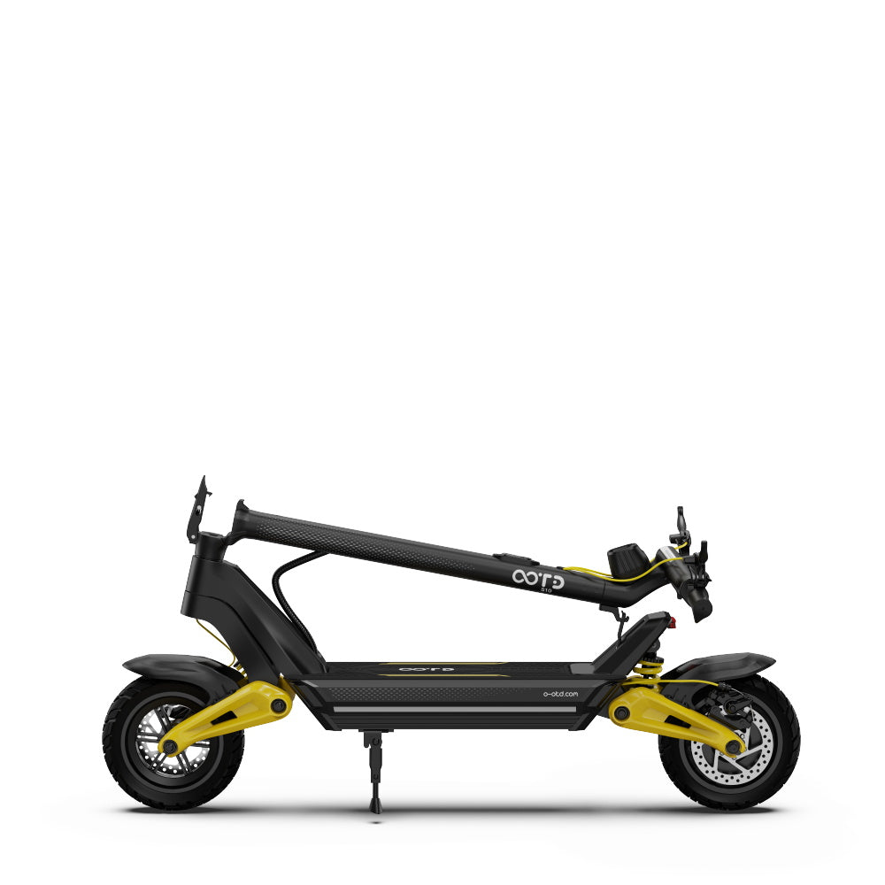OOTD S10 10" Folding Electric Scooter 1400W Motor 48V 20Ah Battery