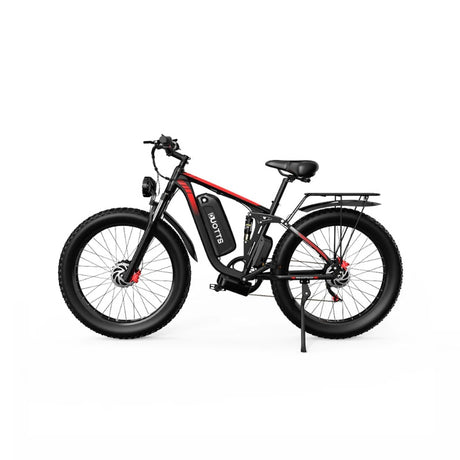 DUOTTS S26 26‘’ Electric Mountain Bike 750W*2 Motors 48V 20Ah Battery
