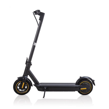 EMOKO HT-H4 Max 10'' Folding Electric Scooter 500W Motor 36V 15Ah Battery With APP And Suspension