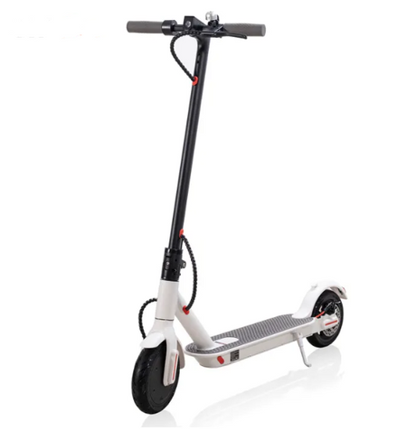 EMOKO HT-H4 Pro 8.5'' Folding Electric Scooter 350w Motor 36V 10.4Ah Battery With APP