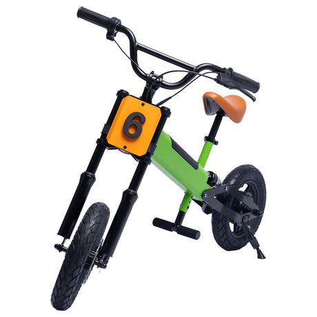 Gleeride C1 Electric Bike For Kids 200W Motor 24V 4Ah Battery