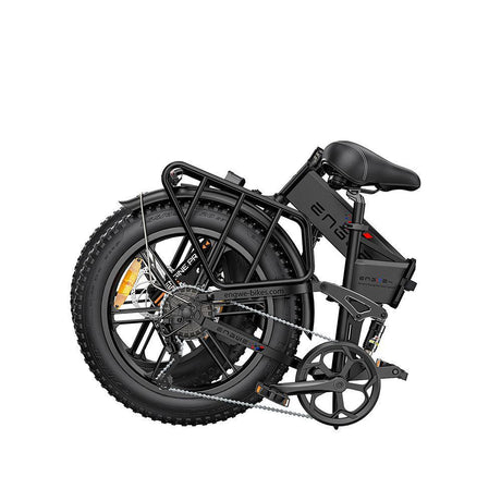 ENGWE Engine Pro 20" Fat Tire Folding Electric Bike MTB 750W Motor 48V 16Ah Battery