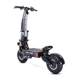 HALO KNIGHT T107 Max 14" Off-Road Foldable Electric Scooter 2*4000W Motors 72V 50Ah Battery