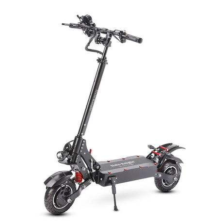 Halo Knight T108 10'' Foldable Electric Scooter 2*1000W Motor 52V 28.8Ah Battery