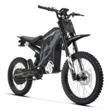 HAPPYRUN Tank G300 Pro Electric Motorcycle 6500W Peak Motor 72V 30Ah Battery