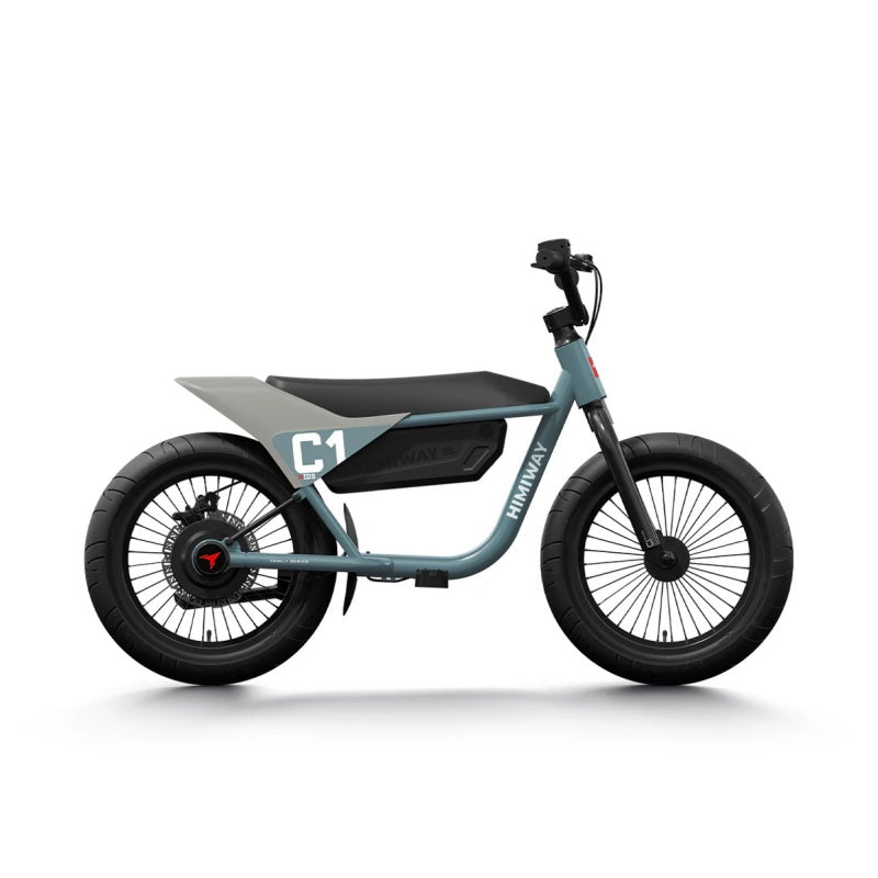 himiway elektrisches lastenfahrrad HIMIWAY C1 16" Kids Electric Bike 350W Motor 36V 10Ah Battery