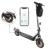 HONEYWHALE E9 Max 10" Foldable Electric Scooter 500W Motor 36V 10Ah Battery (ABE)