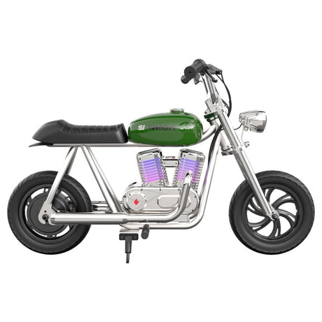 HYPER GOGO Pioneer 12 Plus Kid's Electric Motorbike (With APP) 160W Motor 22.2V 5.2Ah Battery