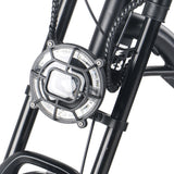 Idpoo IM-J1 Fat Tires Bici Elettrica Motore Brushless 500W Batteria 48V 15Ah
