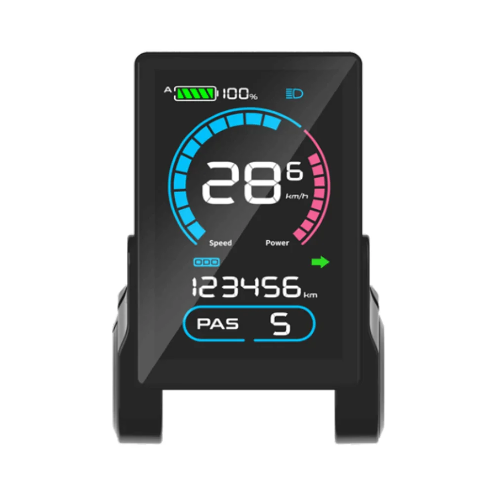 EKXBike X21Max Electric Bike Display