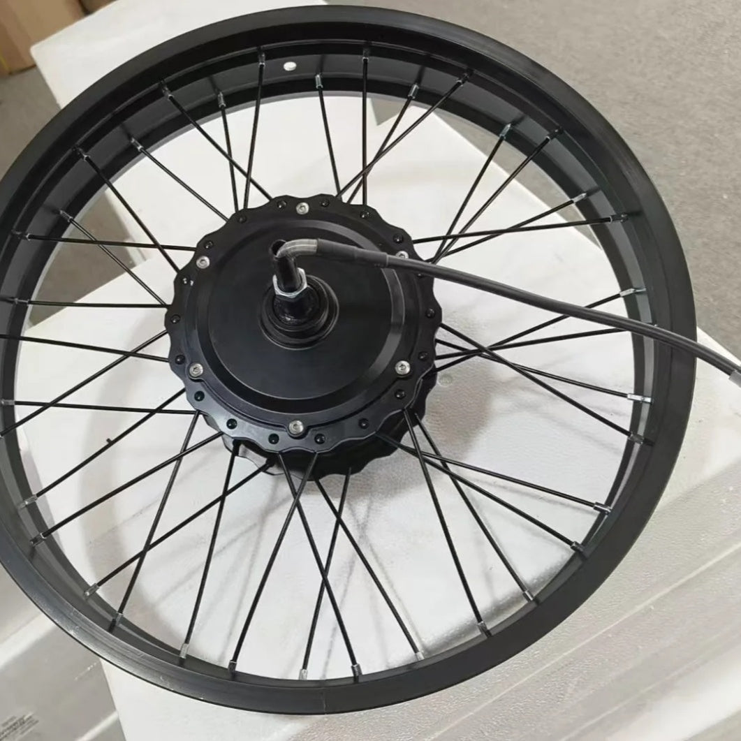 RIDSTAR Q20 Lite/Q20/Q20 Pro/H20/H20 Pro/MN26 Rear hub contains motor（Please provide the motor code）