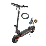 JOYOR T10 10" Off-Road Electric Scooter 2*1000W Dual Motors 60V 18Ah Battery