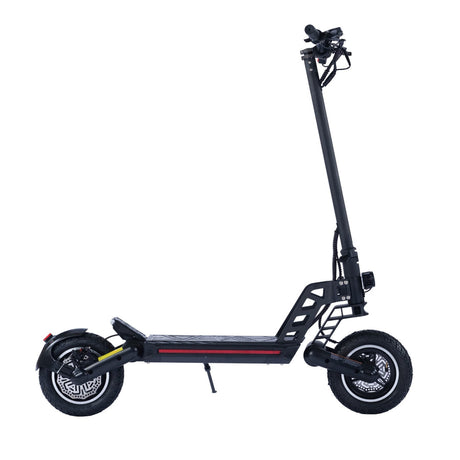 KUGOO G2 Pro 10'' Off-Road Folding Electric Scooter 800W Motor 48V 12.5Ah Battery