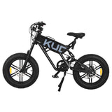 KUGOO T01 20'' Mountain Electric Bike 500W Motor 48V 13Ah Battery