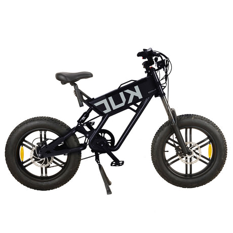 KUGOO T01 20'' Mountain Electric Bike 500W Motor 48V 13Ah Battery