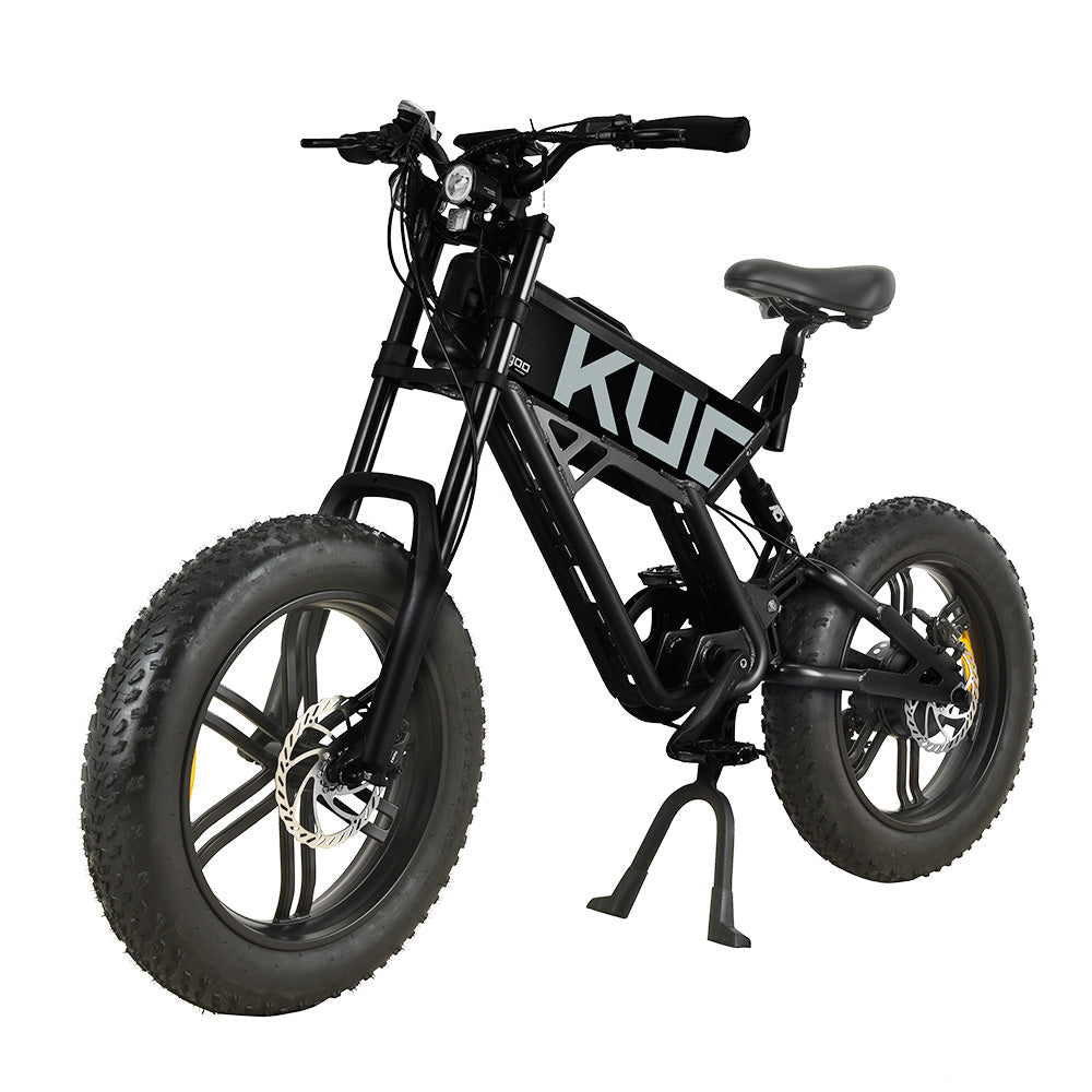 KUGOO T01 20'' Mountain Electric Bike 500W Motor 48V 13Ah Battery