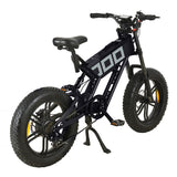KUGOO T01 20'' Mountain Electric Bike 500W Motor 48V 13Ah Battery