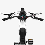 LUCKEEP M5 Ultra 20" Electric Dirt Motorbike 1000W*2 Dual Motors 52V 20Ah+20Ah Battery