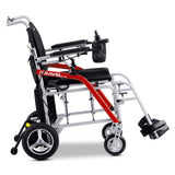 METRO MOBILITY ITRAVEL LITE 10" 4 Wheel Mobility Electric Wheelchairs 300W Motor 24V 10Ah Battery