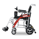 METRO MOBILITY ITRAVEL LITE 10" 4 Wheel Mobility Electric Wheelchairs 300W Motor 24V 10Ah Battery