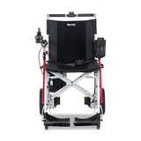 METRO MOBILITY ITRAVEL LITE 10" 4 Wheel Mobility Electric Wheelchairs 300W Motor 24V 10Ah Battery