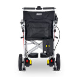 METRO MOBILITY ITRAVEL LITE 10" 4 Wheel Mobility Electric Wheelchairs 300W Motor 24V 10Ah Battery
