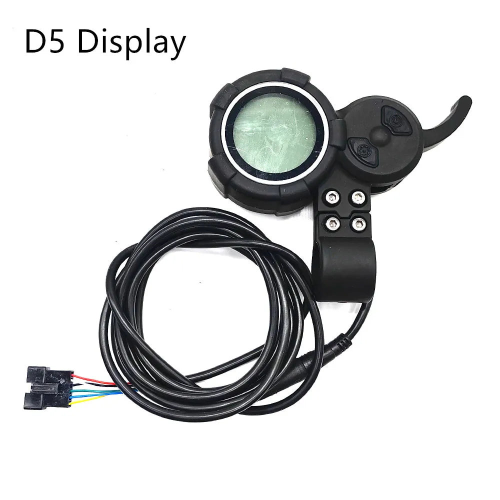 OBARTER D5 Scooter Controllers and Display accelerator