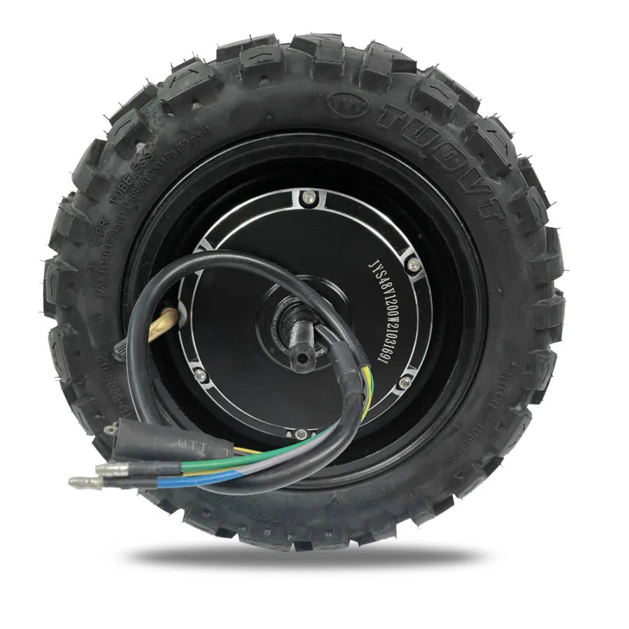 OBARTER X3 Electric Scooter 11inch 48v 1200W Motor Engine