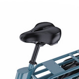 ONESPORT OT01 20" Step-Through Longtail Cargo Electric Bike 650W Motor 48V 27Ah Battery