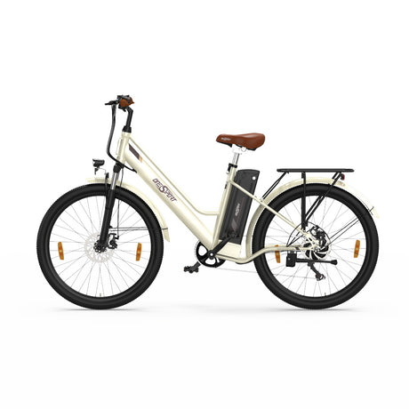 OneSport OT18-3 26‘’ Electric City Bike 250W Motor 36V 14.4Ah Battery