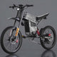 EKXBIKE TX1 19" Off-Road E-Bike 6000W Peak Motor 60V 30Ah Battery
